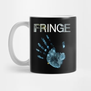 Fringe TV Series hand Mug